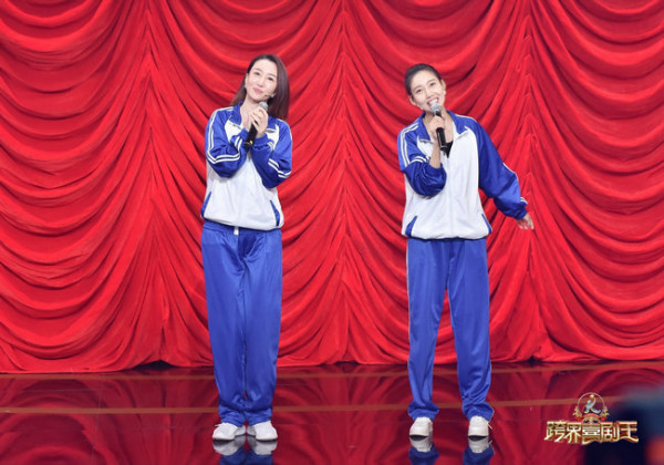 李诚儒上《跨界喜剧王》第四季首获冠军 高露台上突发胃痉挛