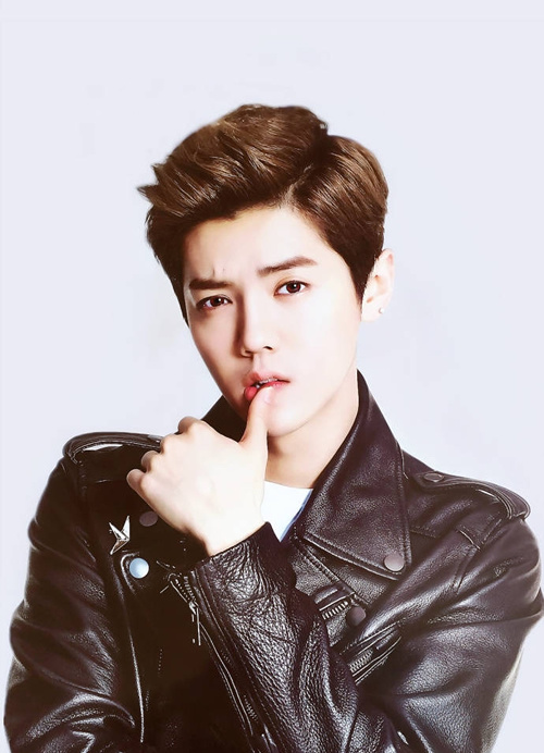 鹿晗